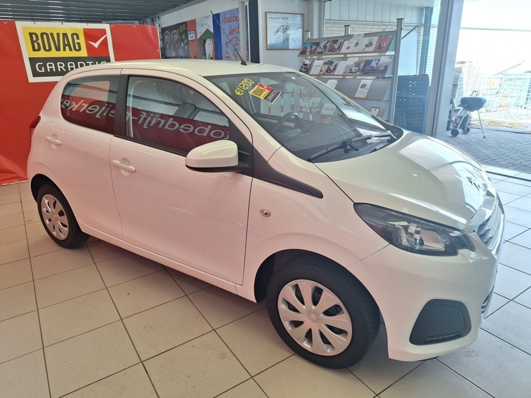 Peugeot 108