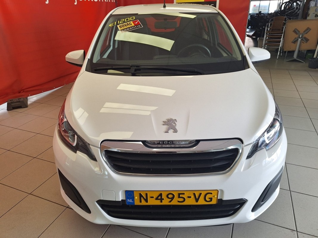Peugeot 108