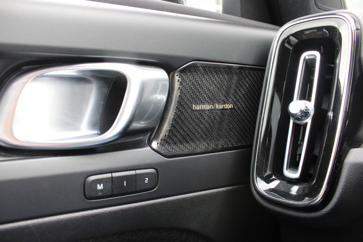 Volvo XC40