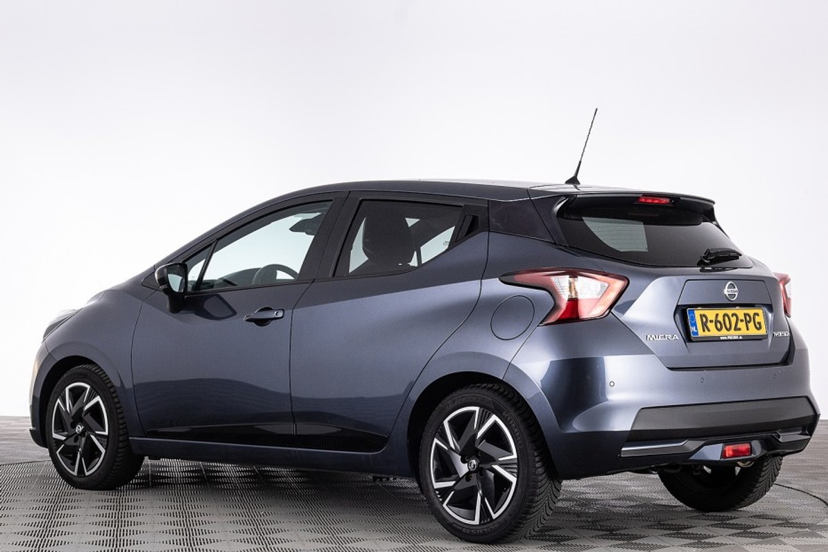 Nissan Micra