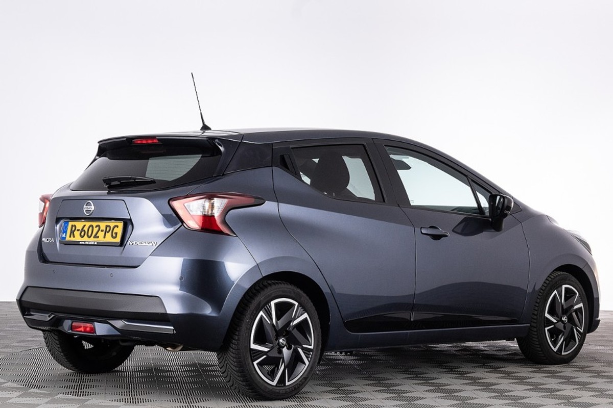 Nissan Micra