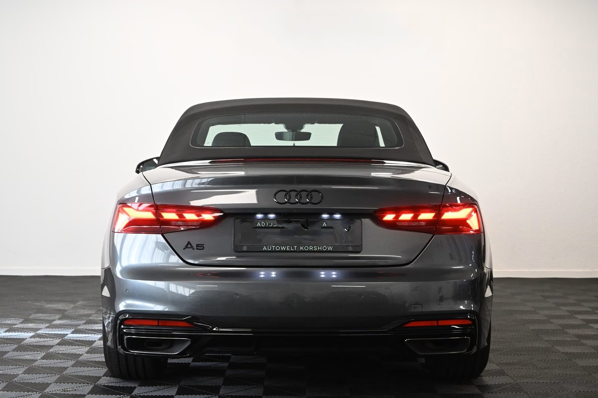 Audi A5