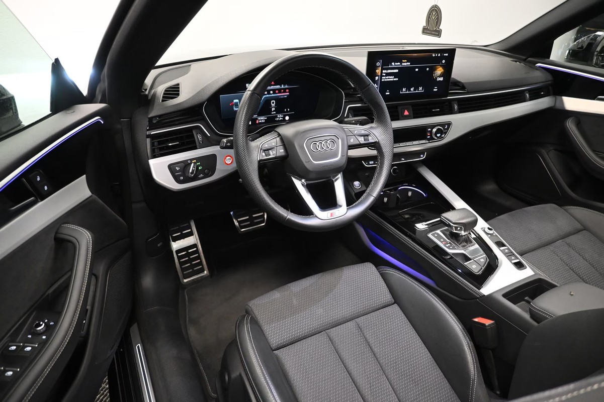 Audi A5