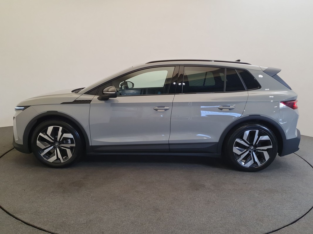 Škoda Elroq