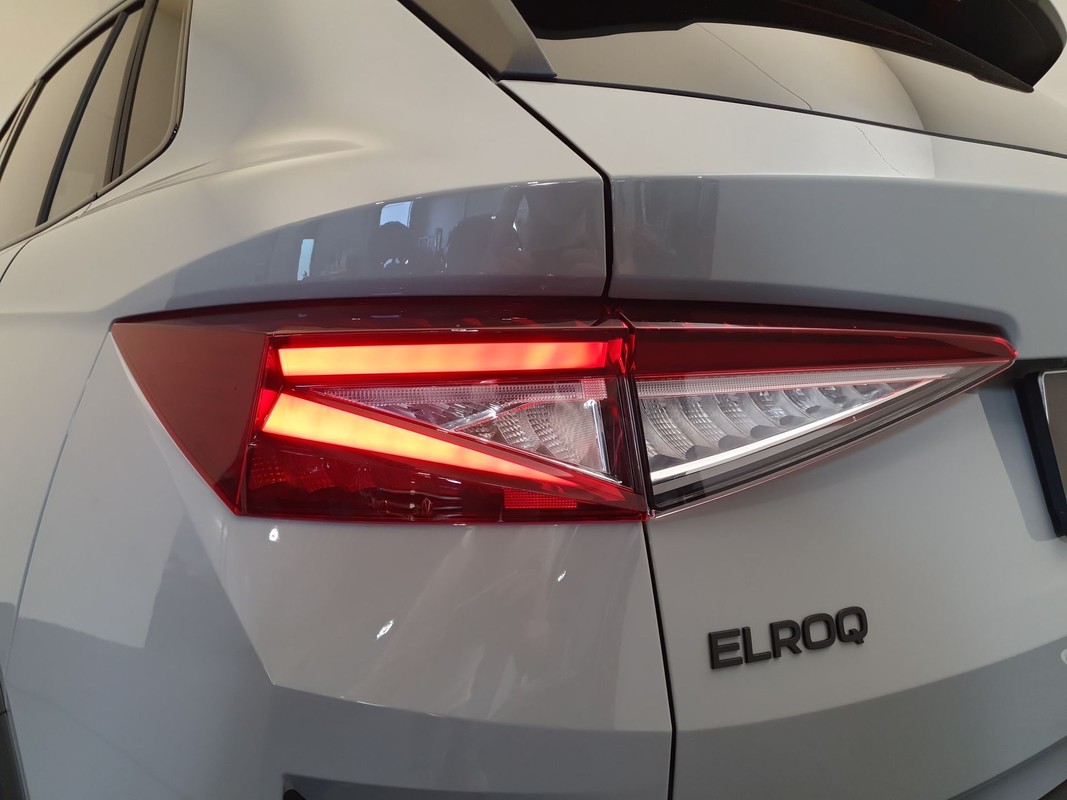 Škoda Elroq