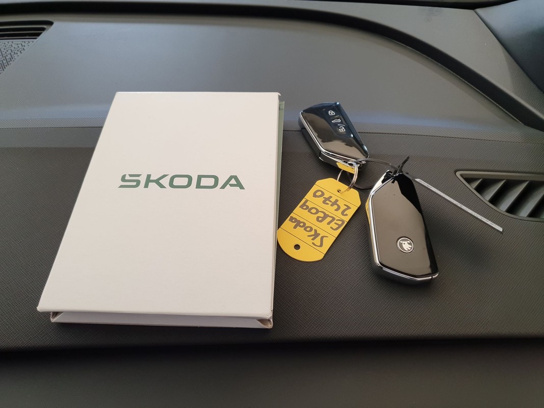 Škoda Elroq