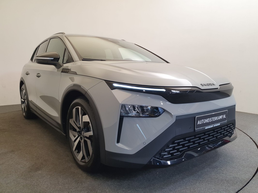 Škoda Elroq