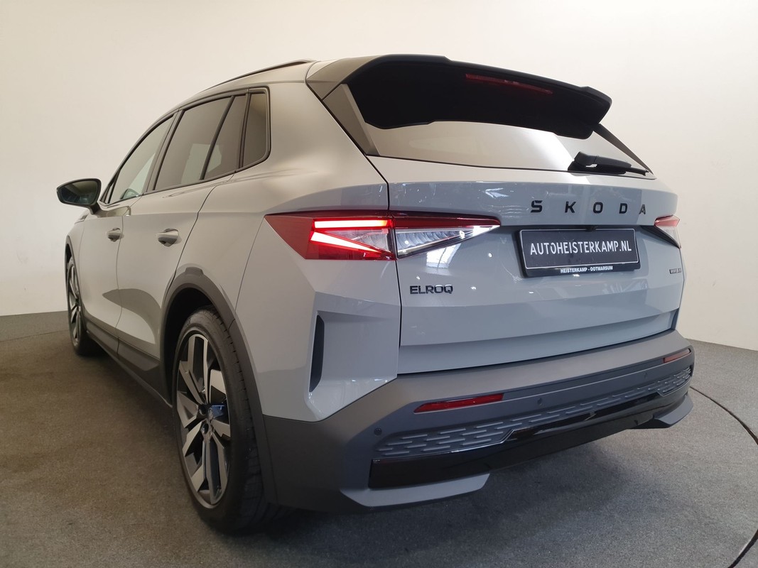 Škoda Elroq