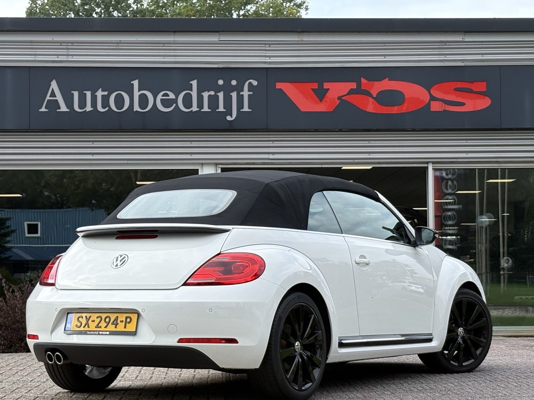 Volkswagen Beetle
