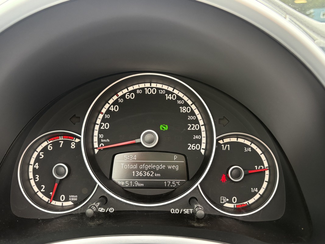 Volkswagen Beetle