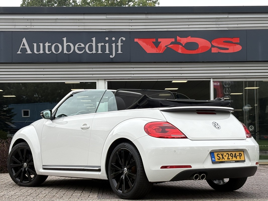 Volkswagen Beetle