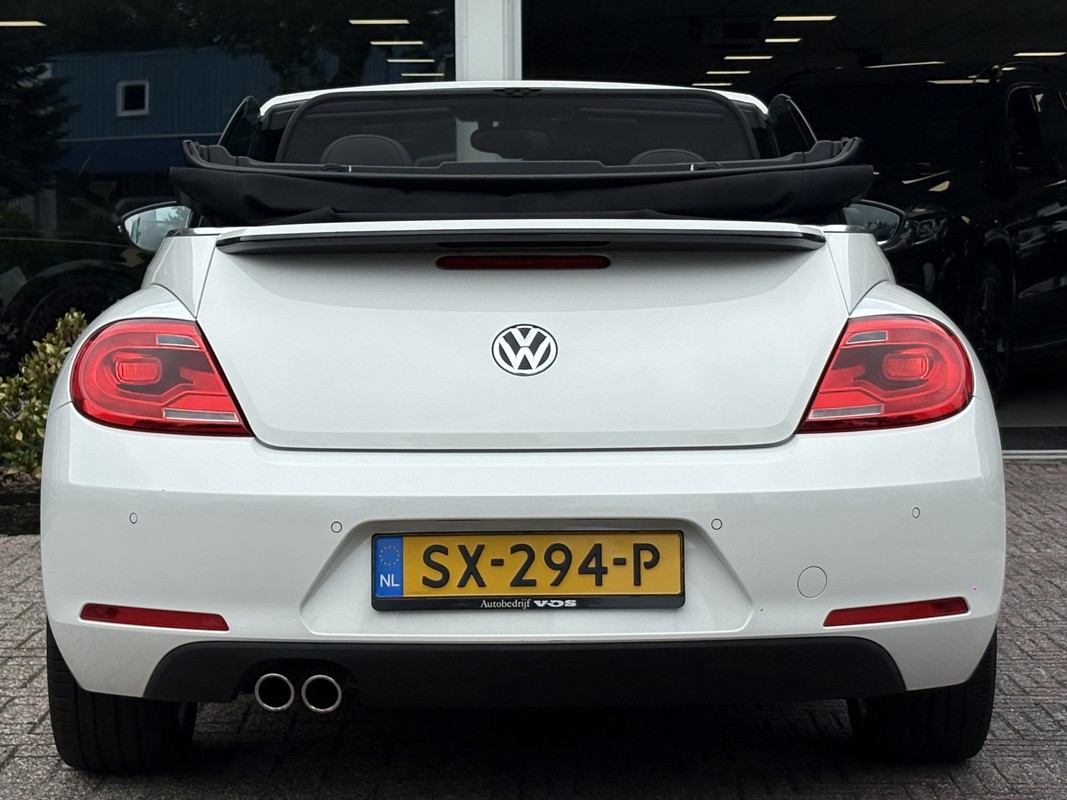Volkswagen Beetle