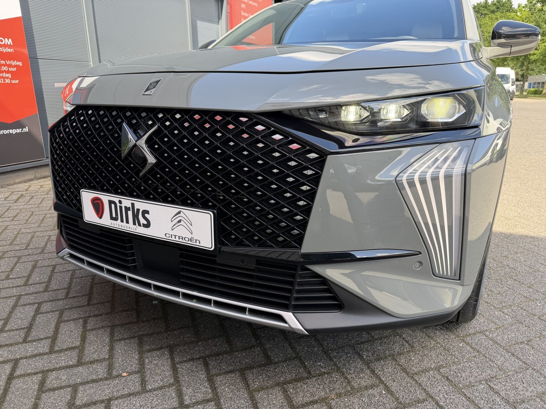 DS DS 7