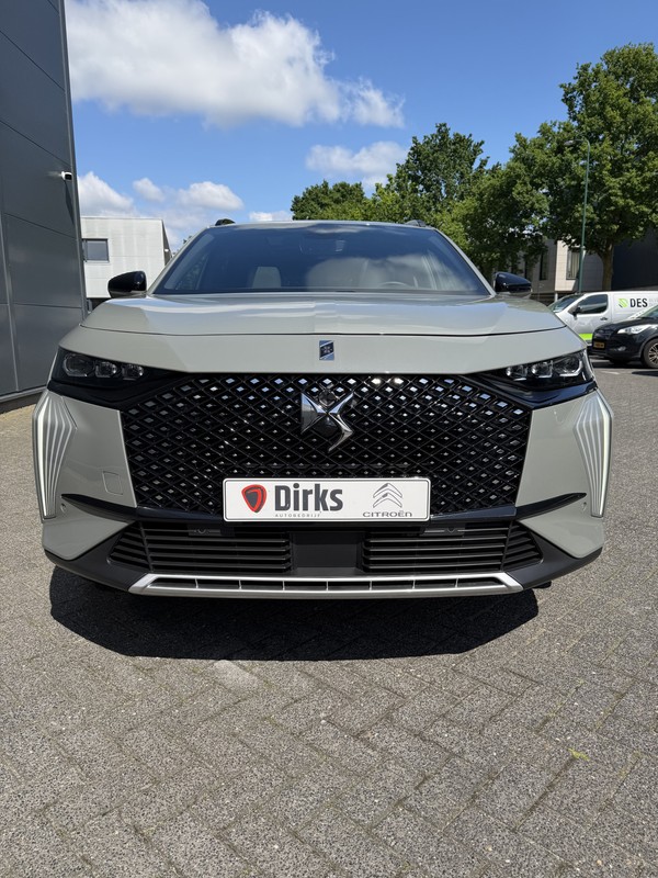 DS DS 7