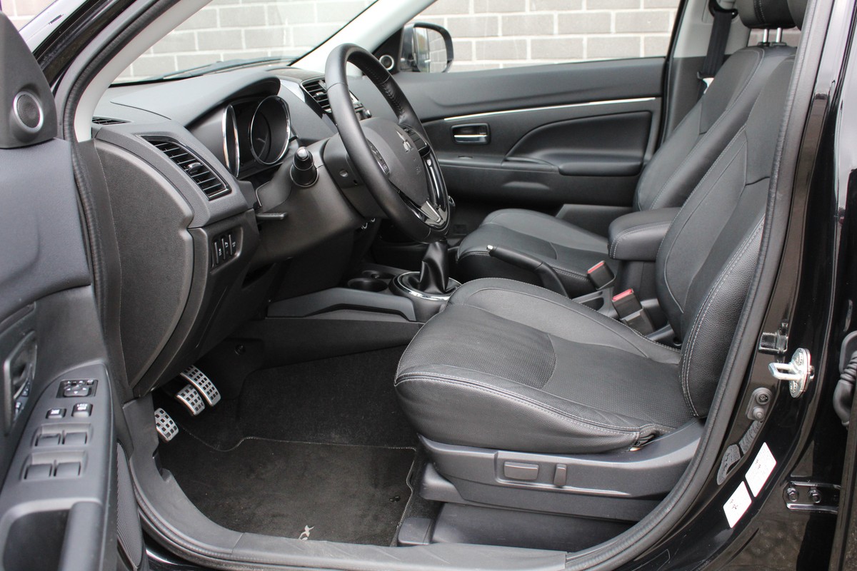 Mitsubishi ASX