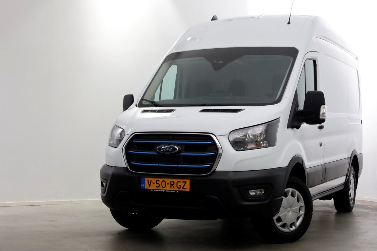 Ford E-Transit