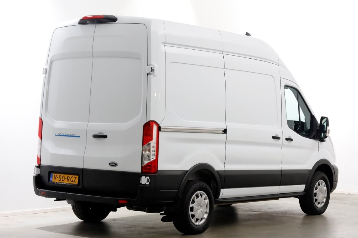 Ford E-Transit