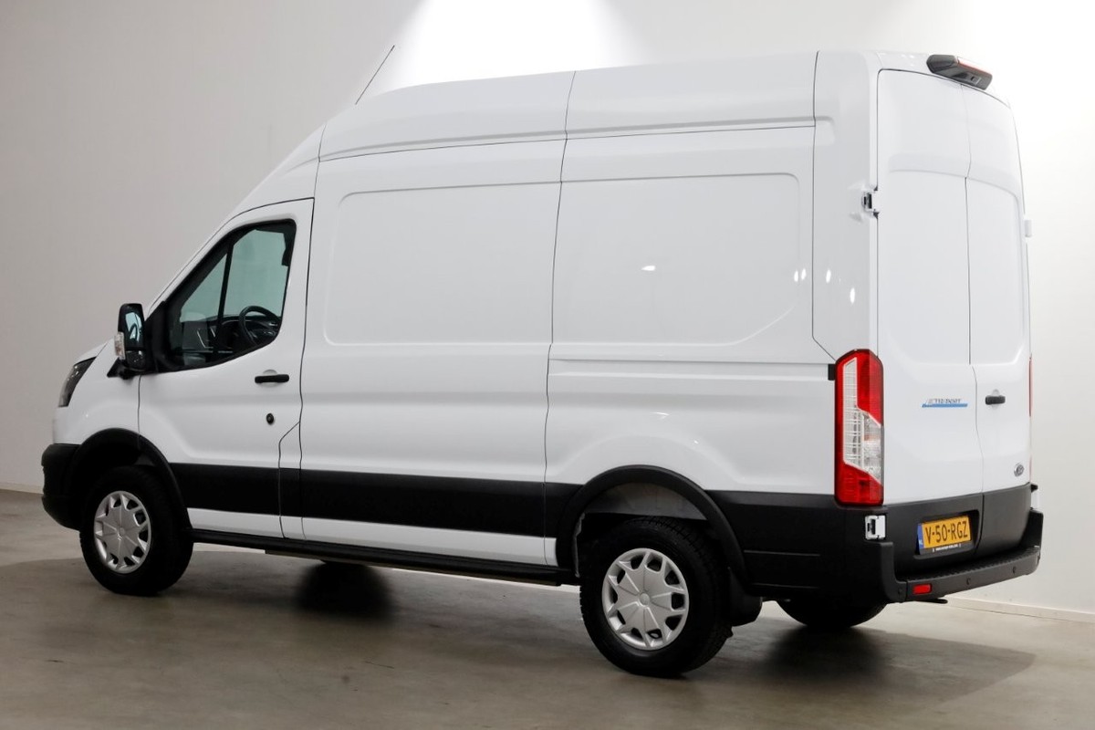 Ford E-Transit