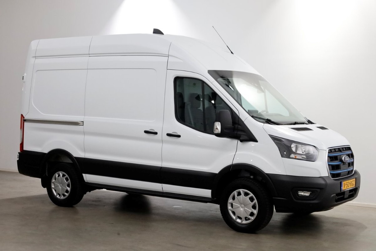 Ford E-Transit