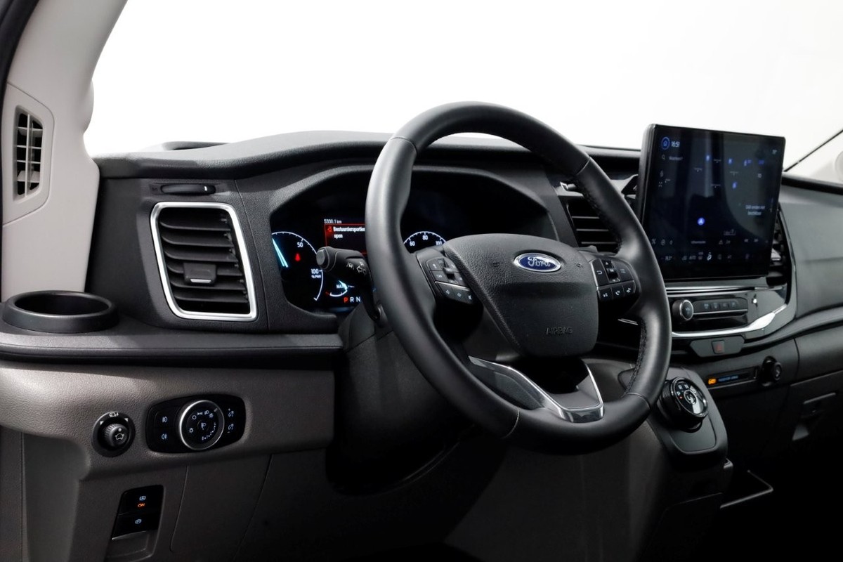 Ford E-Transit