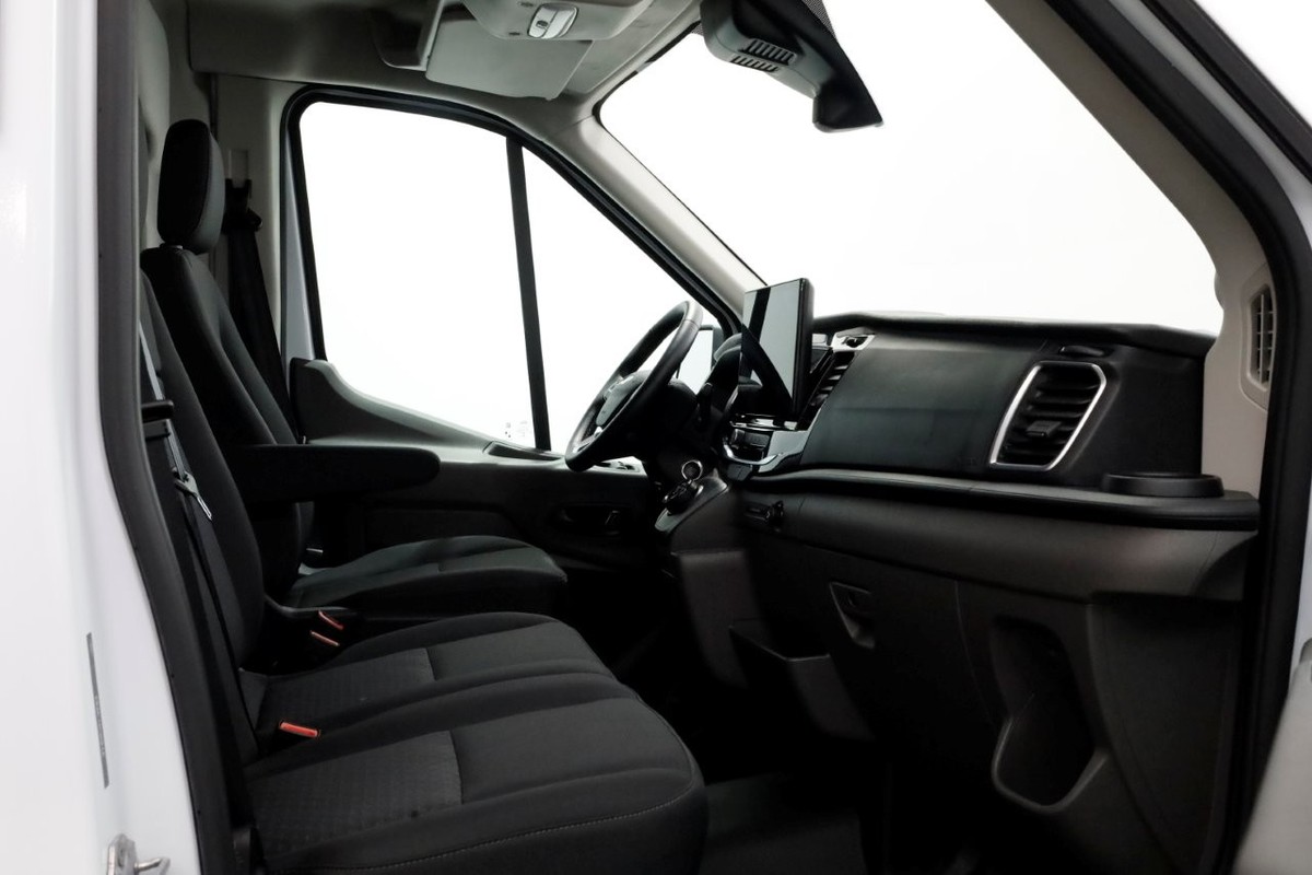 Ford E-Transit