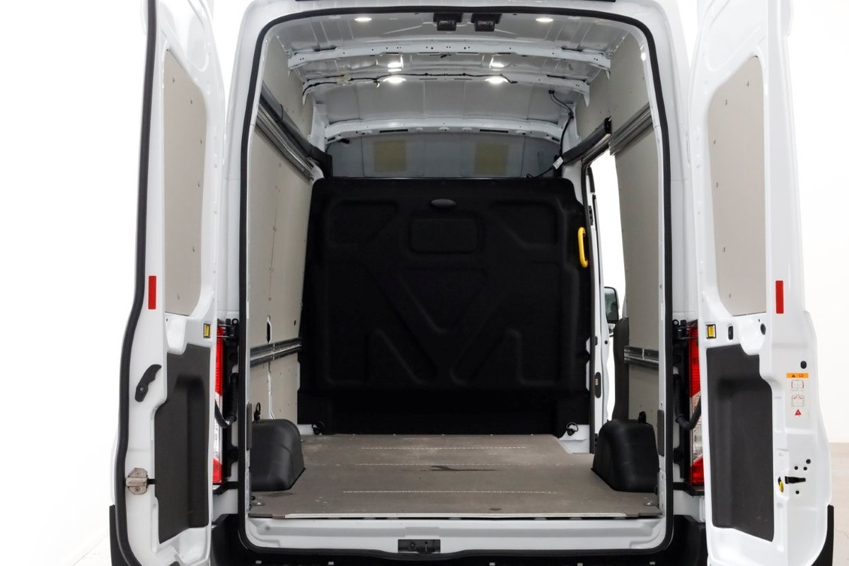 Ford E-Transit