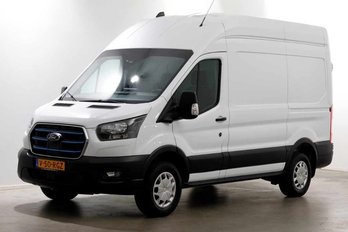 Ford E-Transit