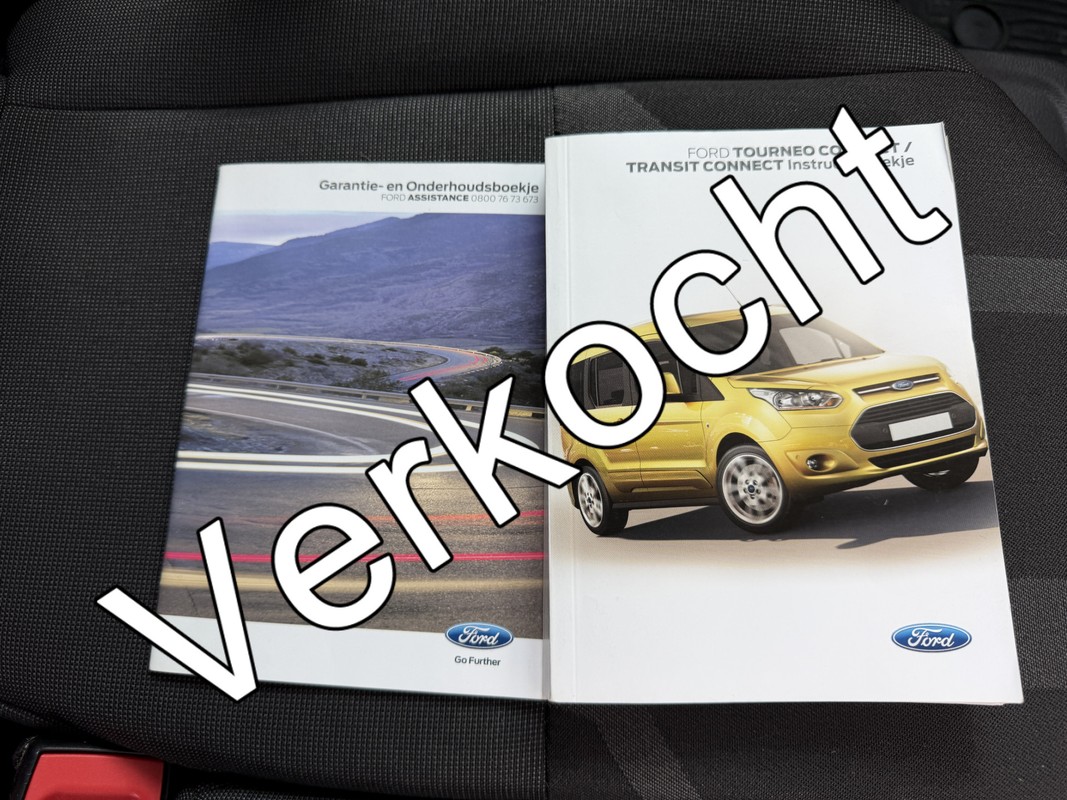 Ford Transit Connect
