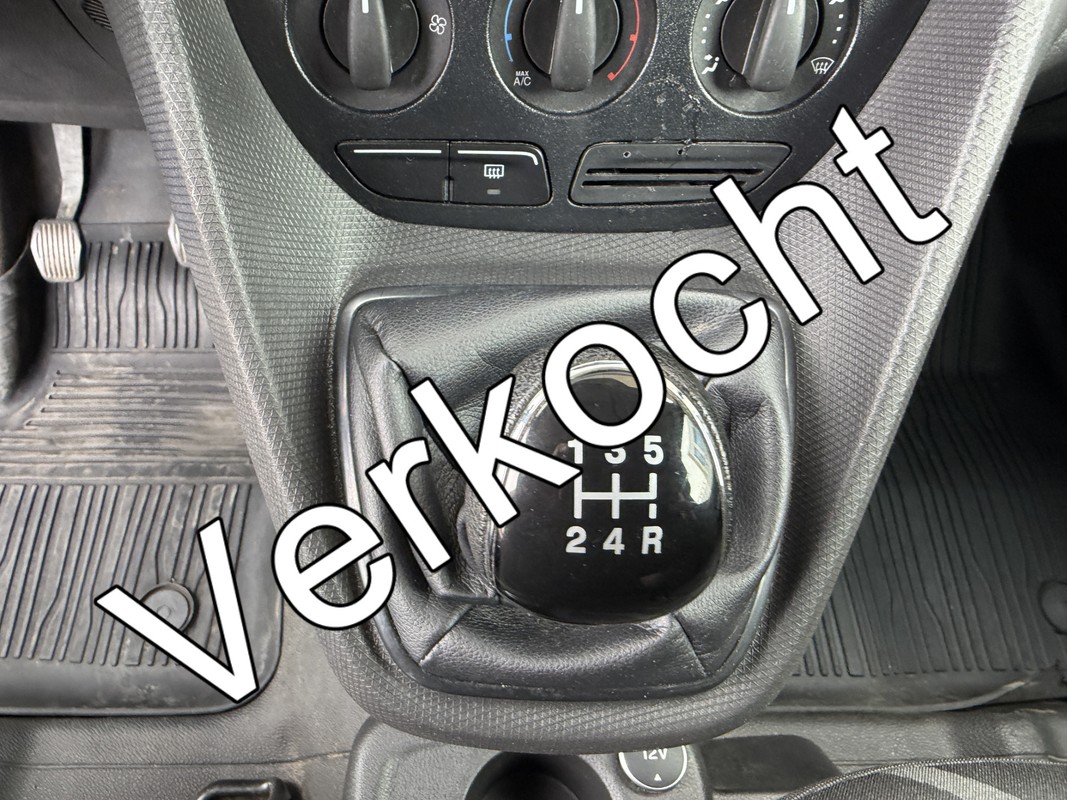 Ford Transit Connect
