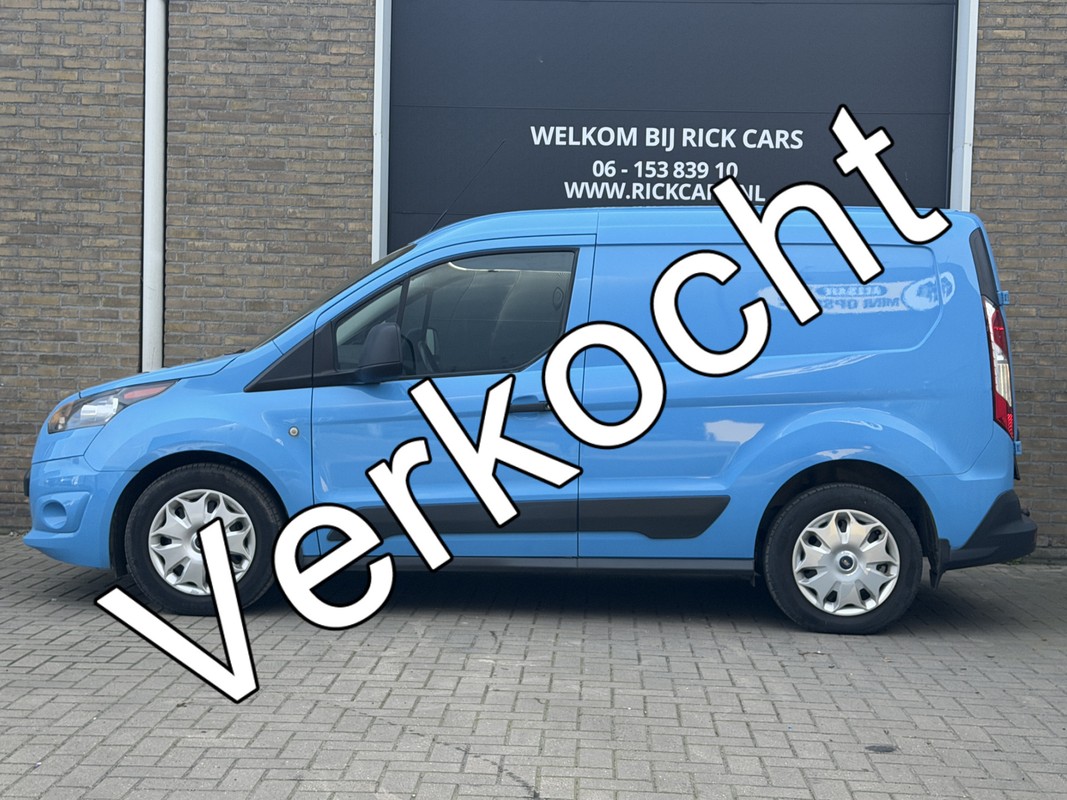 Ford Transit Connect