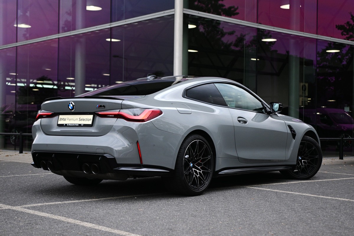 BMW 4 Serie