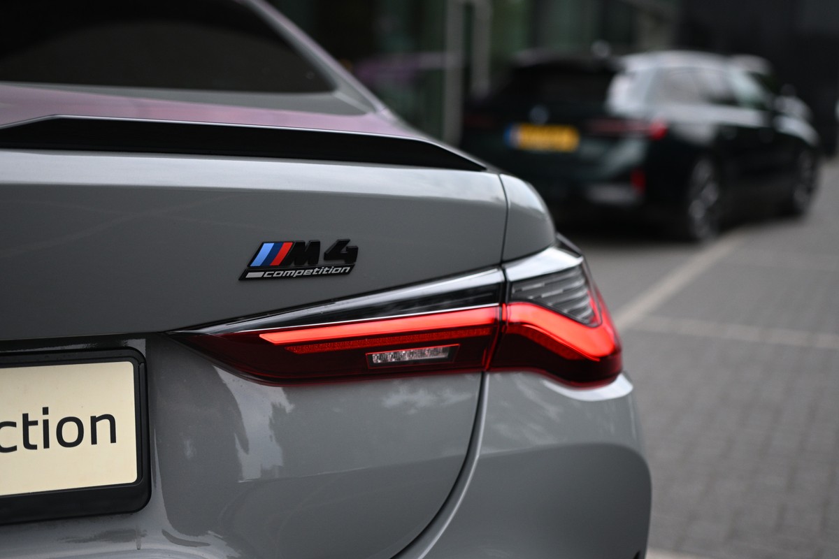 BMW 4 Serie