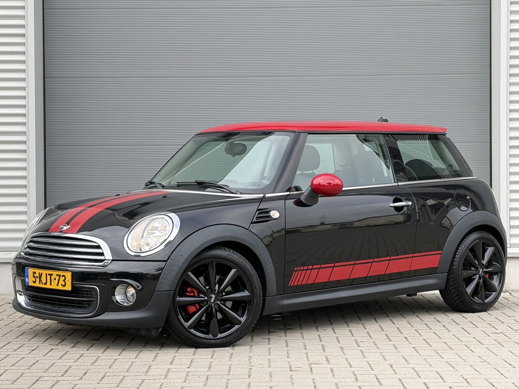 MINI 3-Deurs