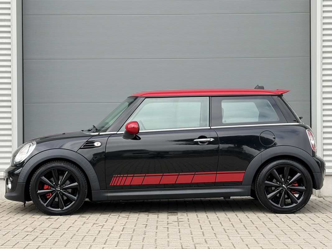 MINI 3-Deurs