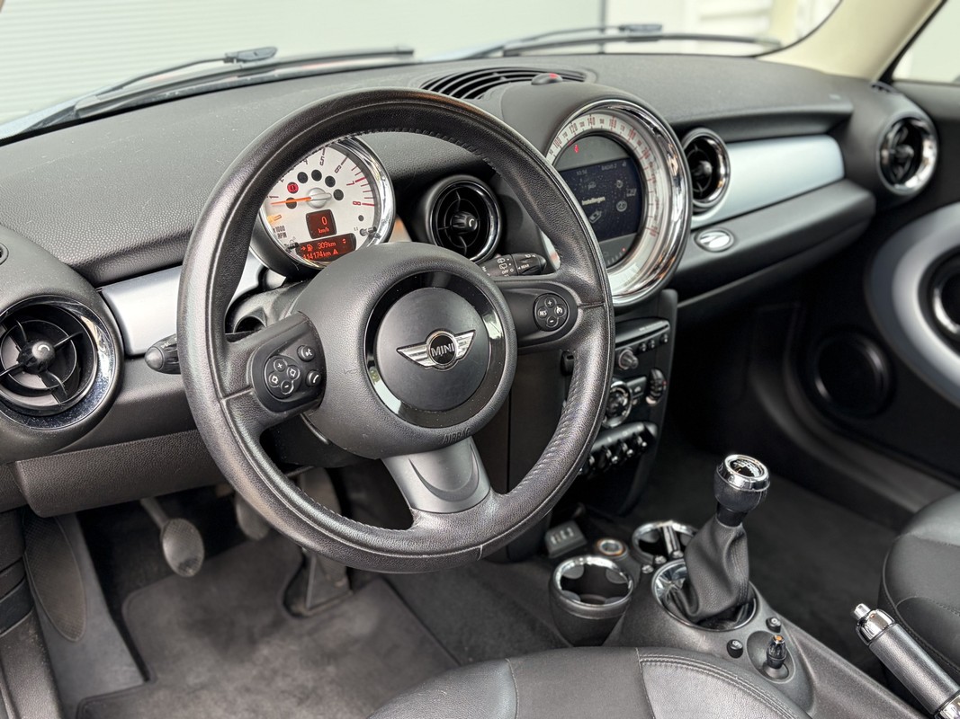 MINI 3-Deurs