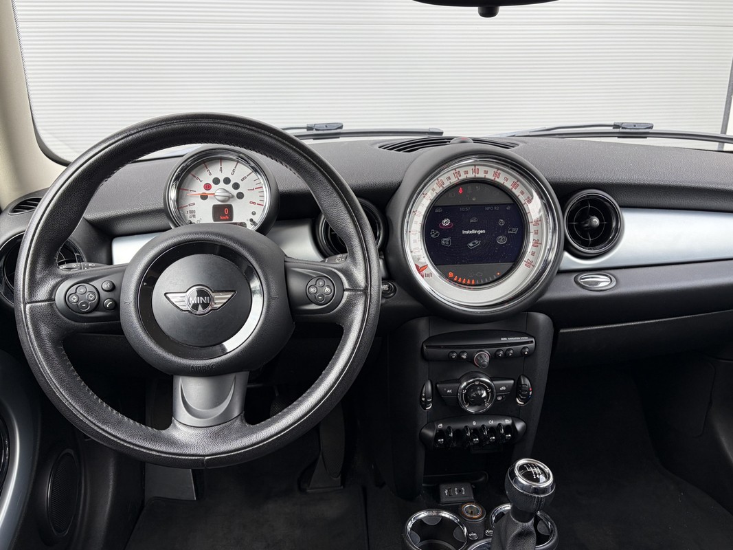 MINI 3-Deurs