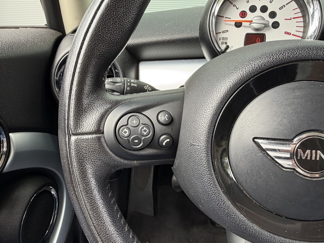 MINI 3-Deurs