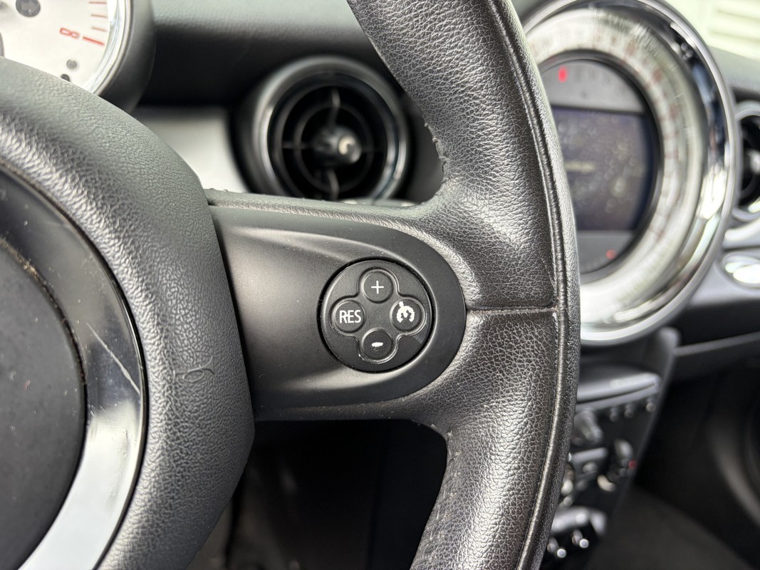MINI 3-Deurs