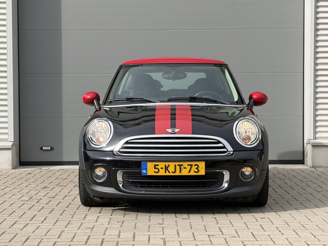 MINI 3-Deurs