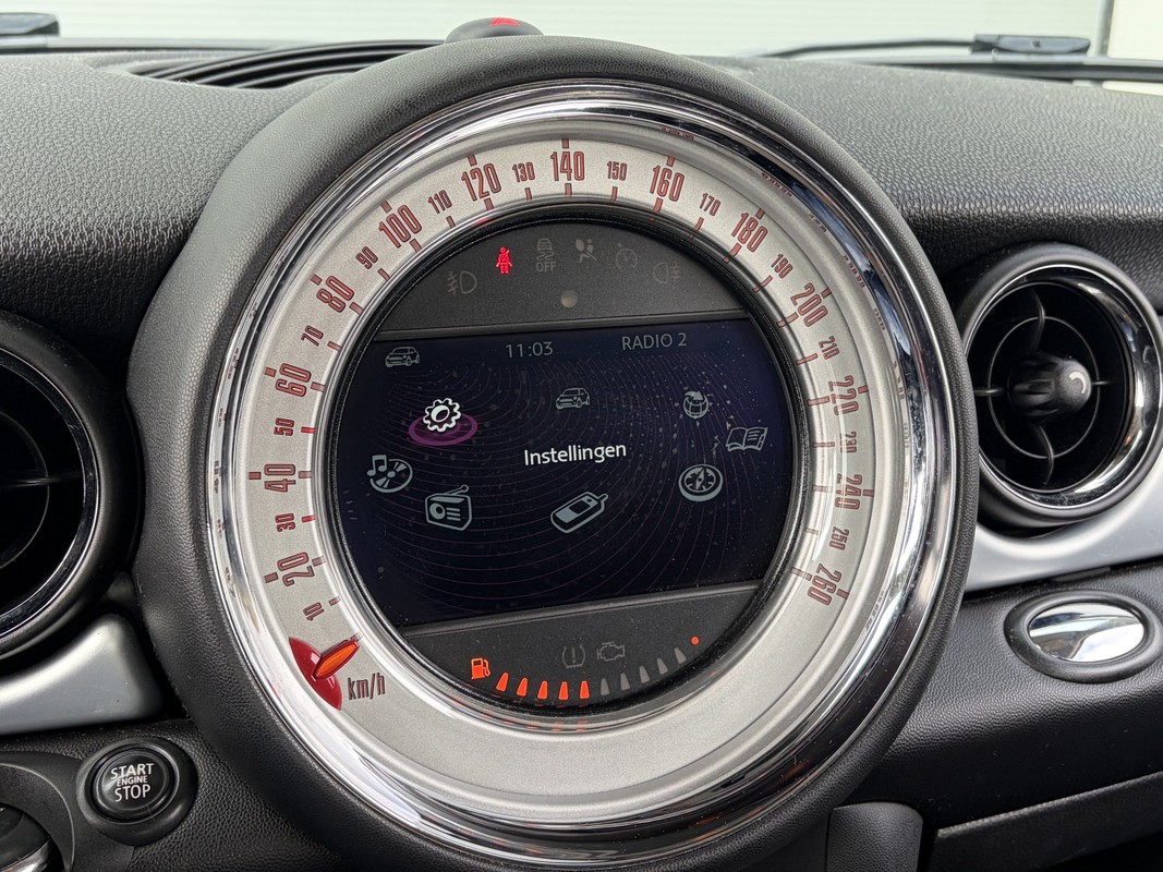 MINI 3-Deurs