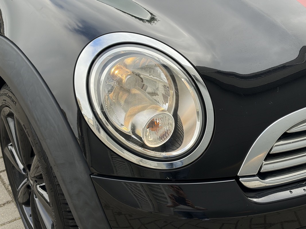 MINI 3-Deurs