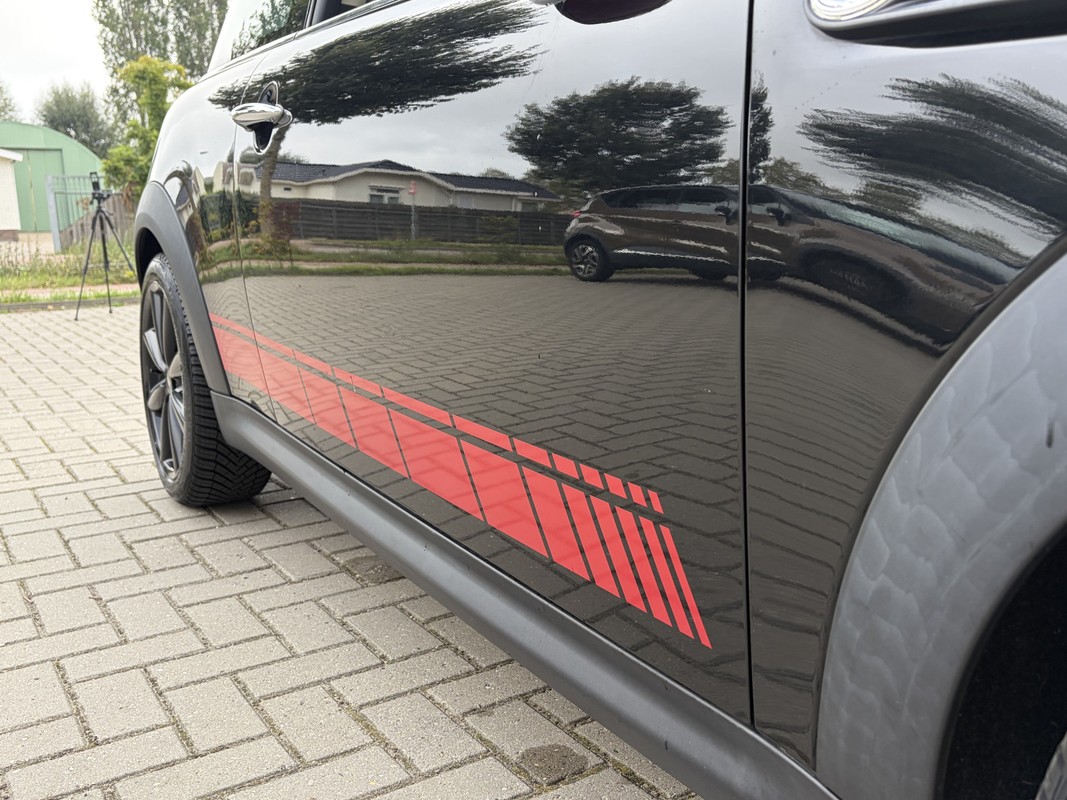 MINI 3-Deurs