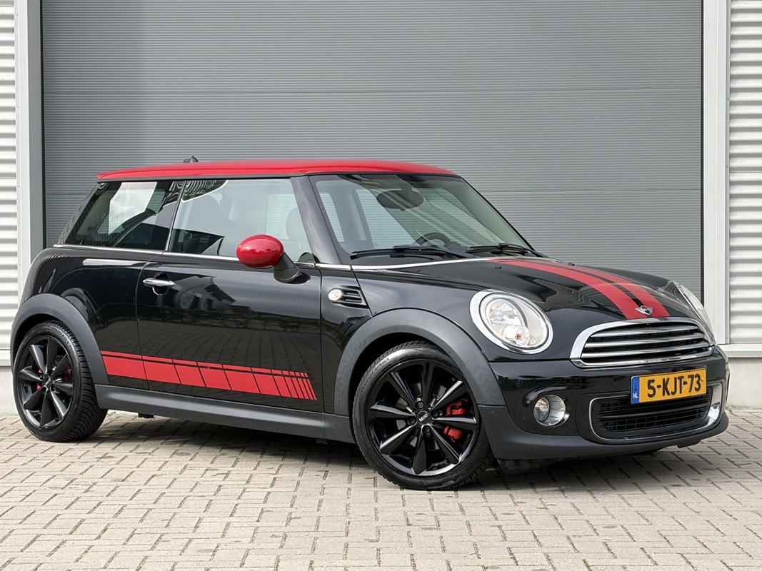 MINI 3-Deurs