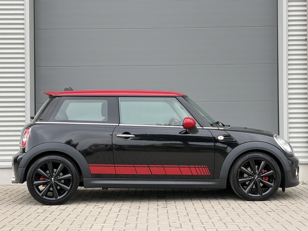 MINI 3-Deurs