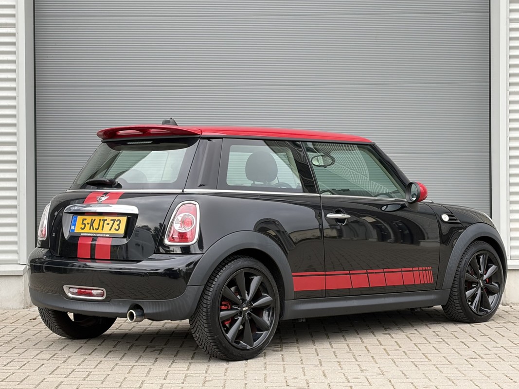 MINI 3-Deurs