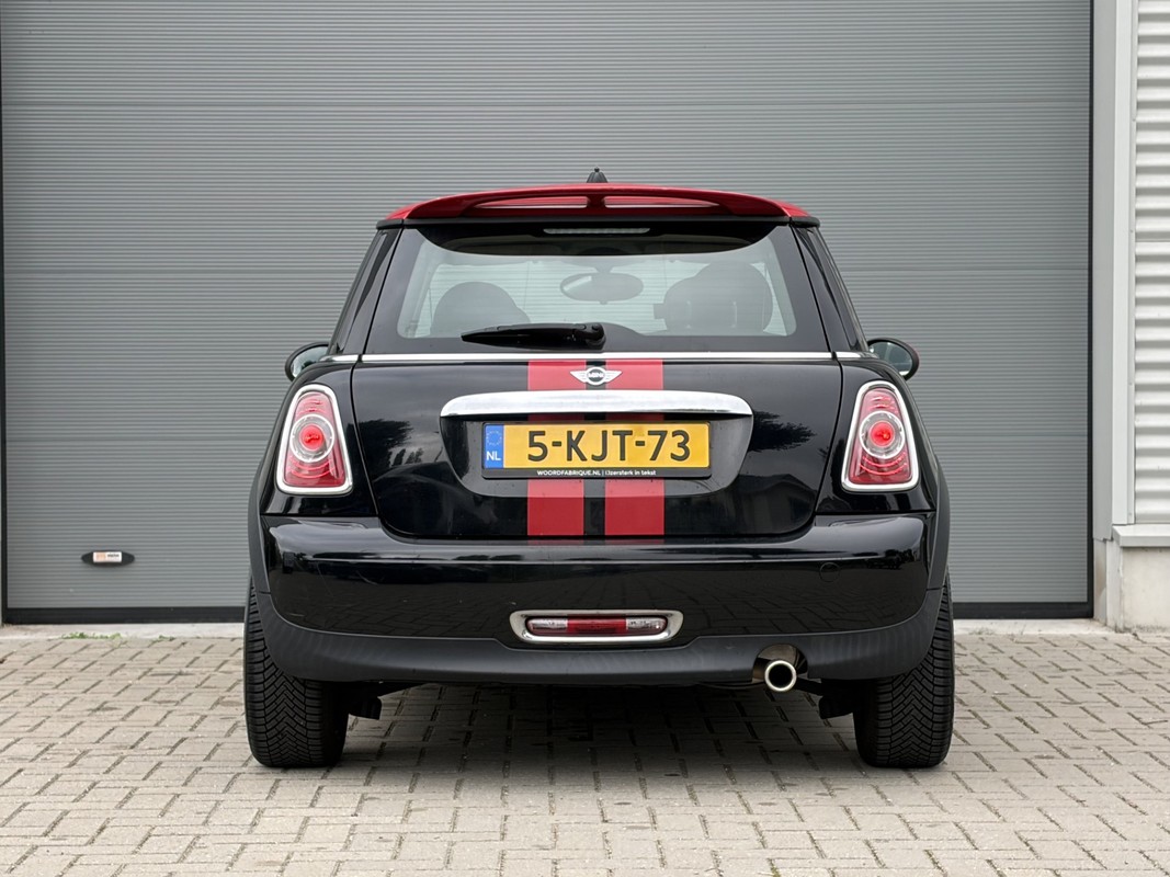 MINI 3-Deurs