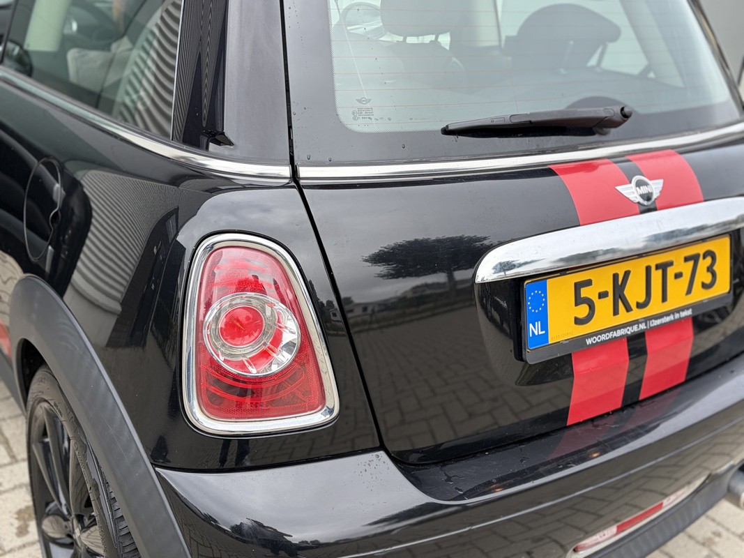MINI 3-Deurs