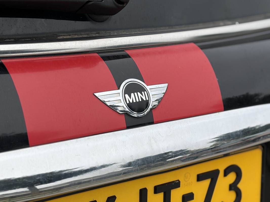 MINI 3-Deurs