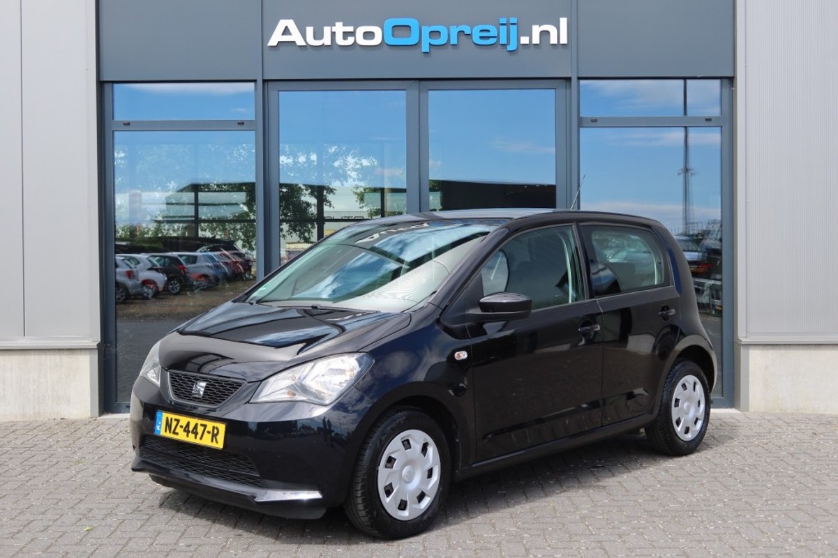 SEAT Mii