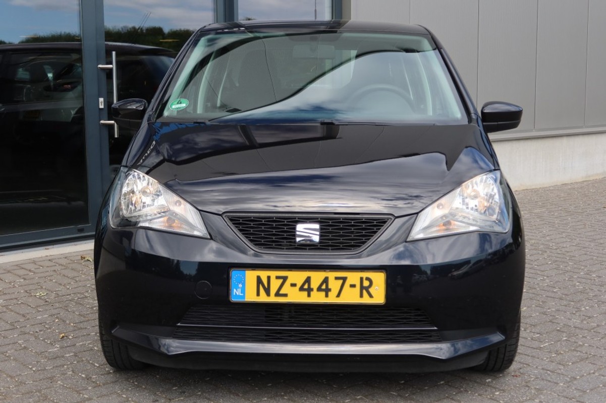 SEAT Mii